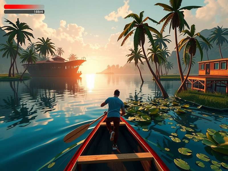Indian gaming community events for Kerala Killer Quest